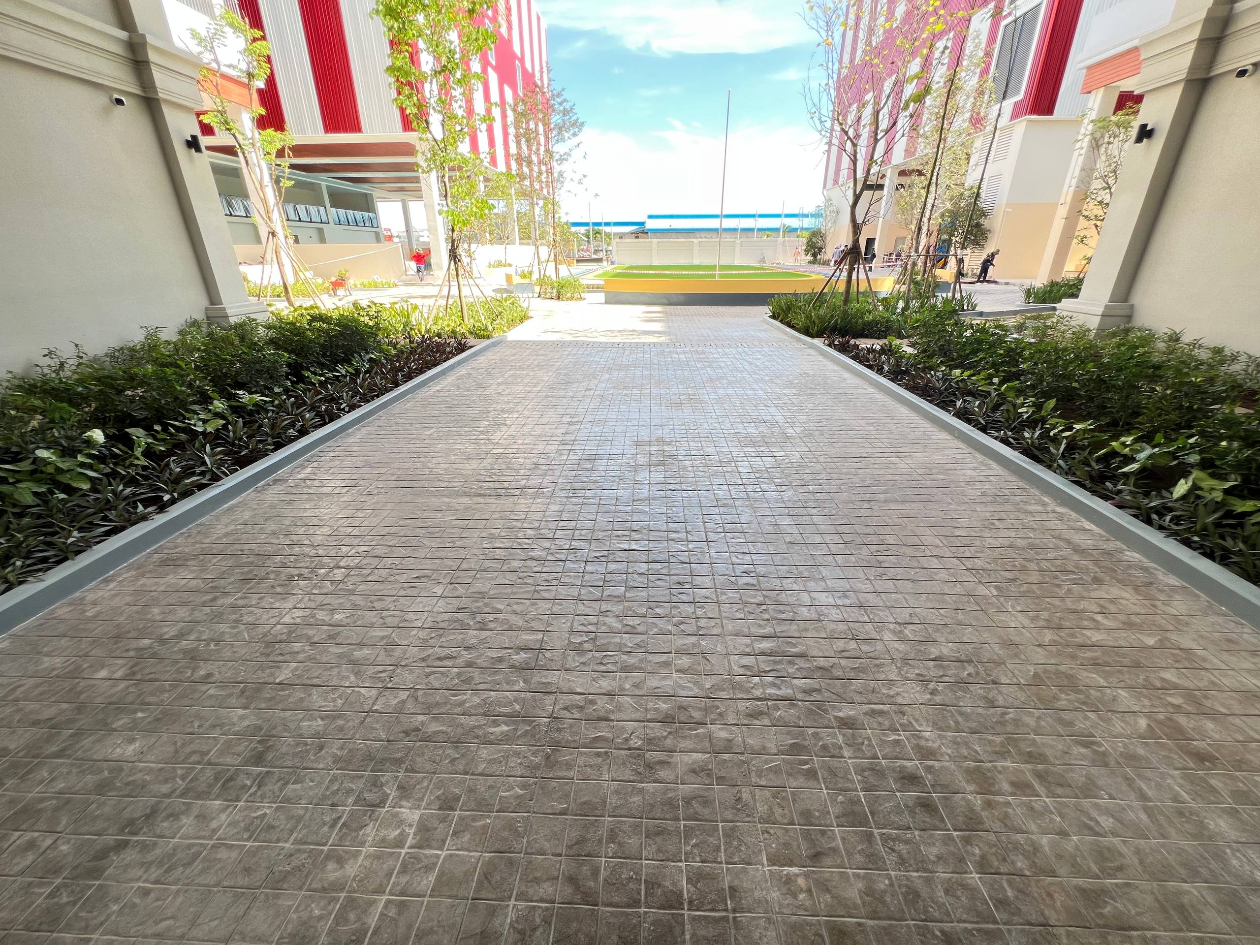 STAMPCRIT FLOOR โ Premium material sales